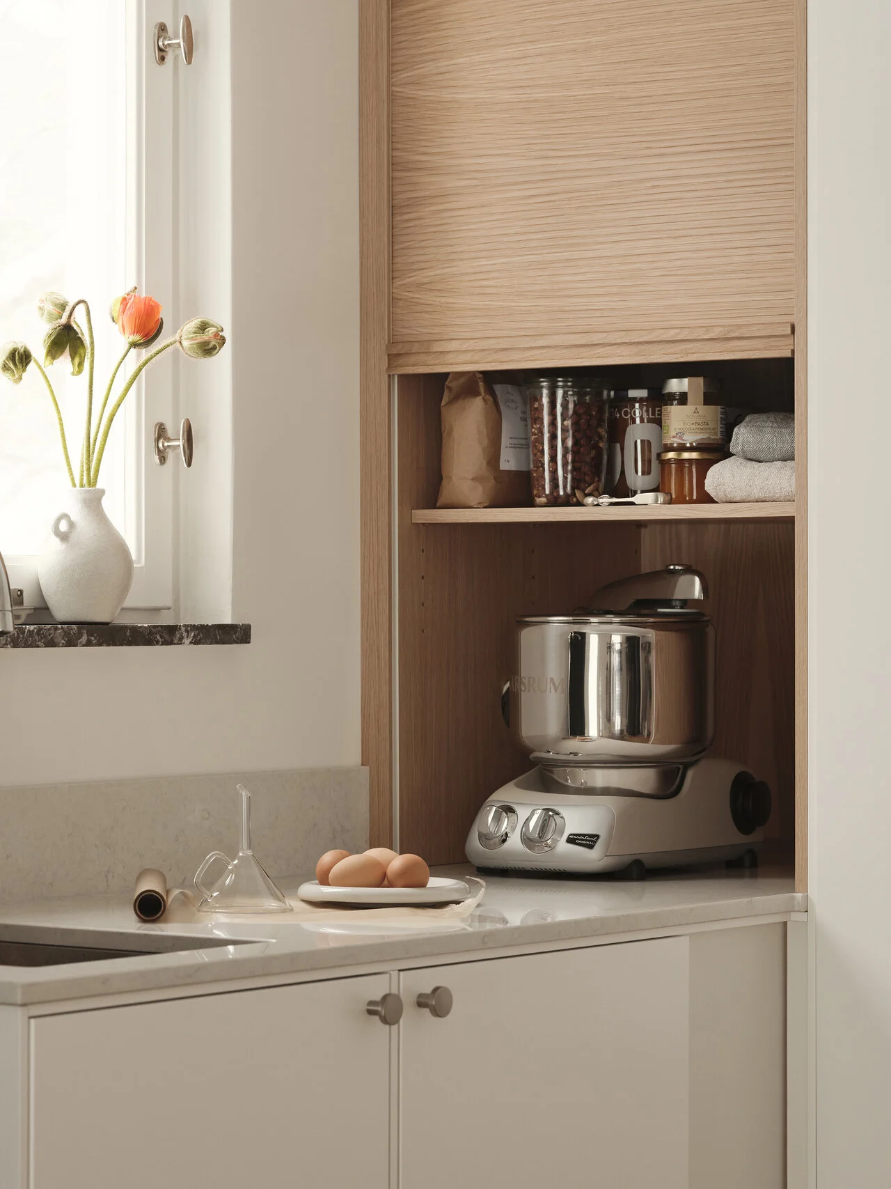 Signature Tambour Doors